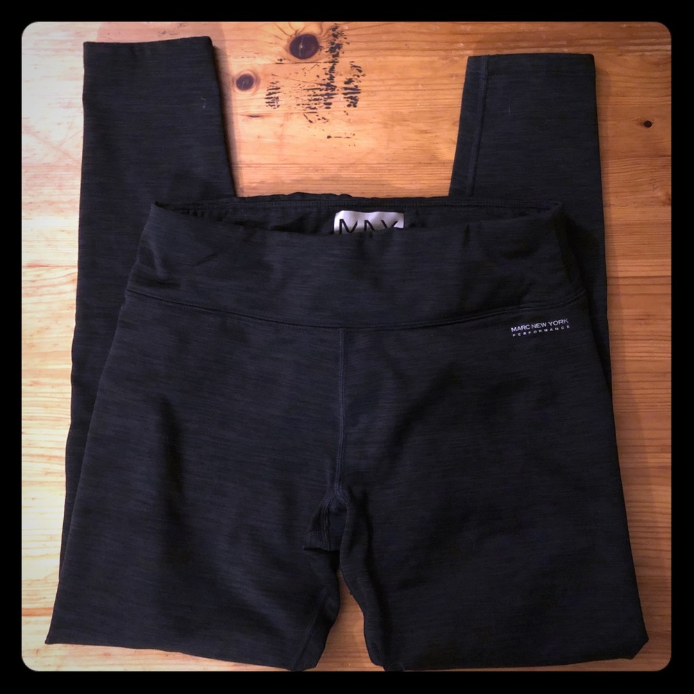 Marc New York Brushed Fleece Leggings